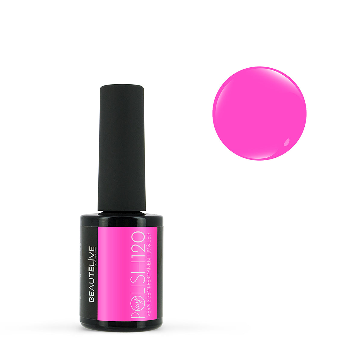 Vernis à ongles semi permanent MyPolish