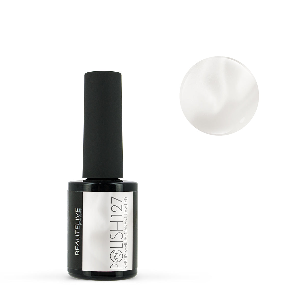 Vernis à ongles semi permanent MyPolish