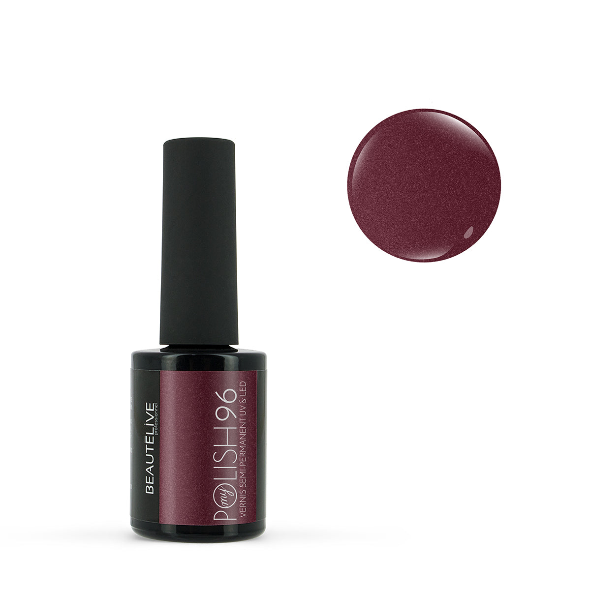 Vernis à ongles semi permanent MyPolish