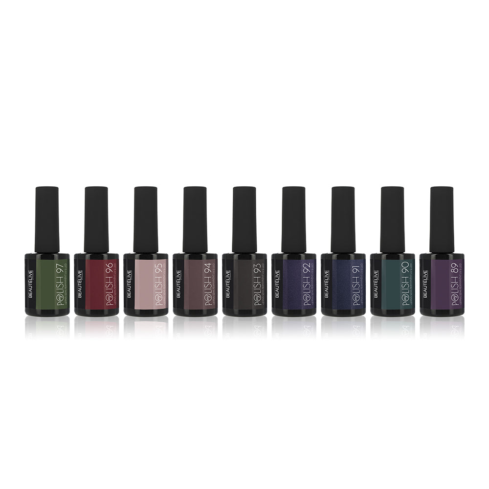 Vernis à ongles semi permanent MyPolish