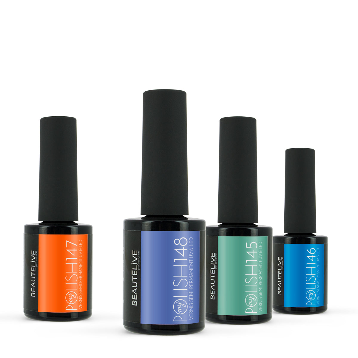 Vernis à ongles semi permanent MyPolish