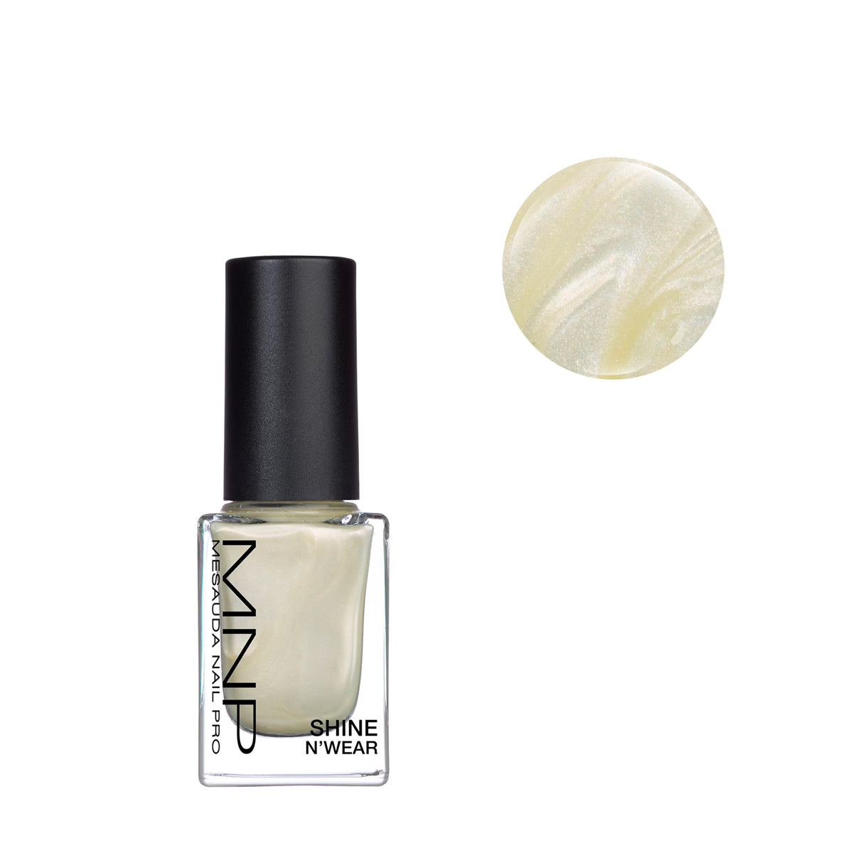Nail Polish SHINE N'WEAR