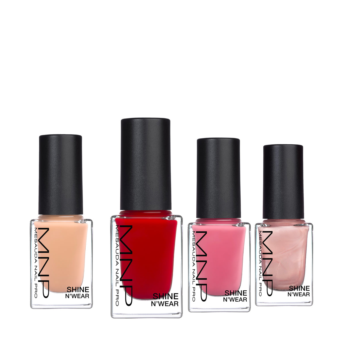 Nail Polish SHINE N'WEAR