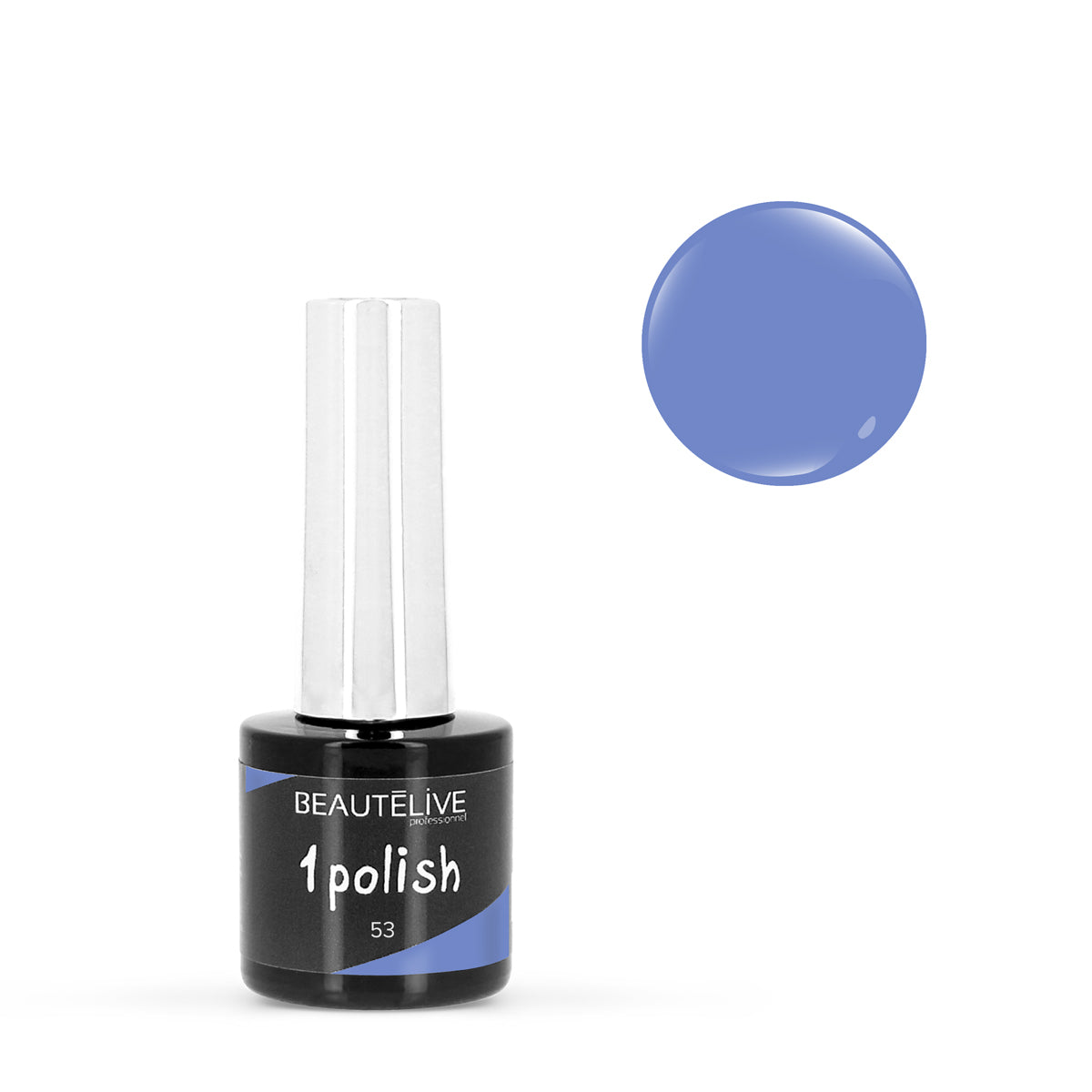 Vernis semi-permanent 3en1 1Polish