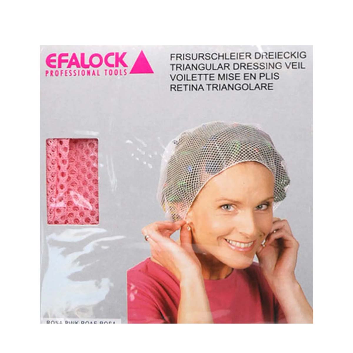 Voilette Mise en Plis