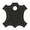 Caisse OBSESSION I Structure Blanc Mat Matelassée Cristaux Swarovski