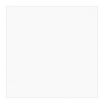 ORLANDO Wall-Mounted Hairdressing Unit 1-Place Matte Finish LED Lighting