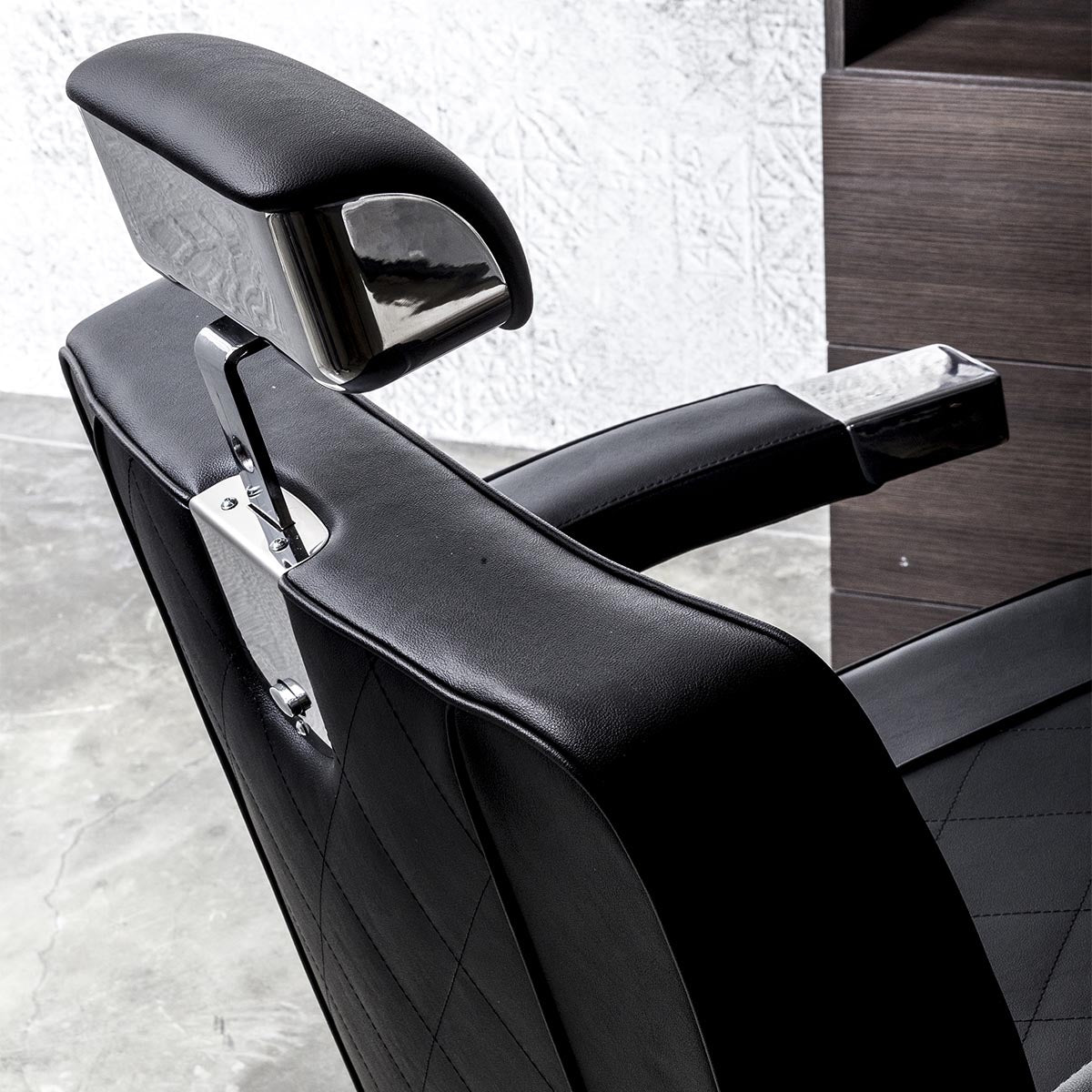 Fauteuil barbier Zeus Easy