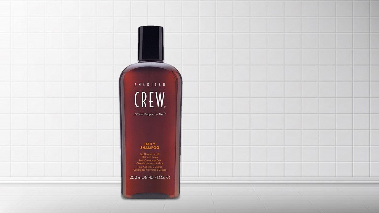 10 shampoings American Crew