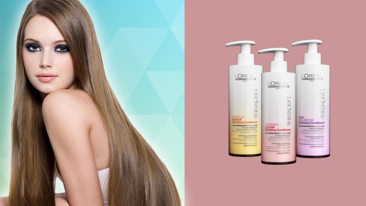 15 Cleansings Conditioners