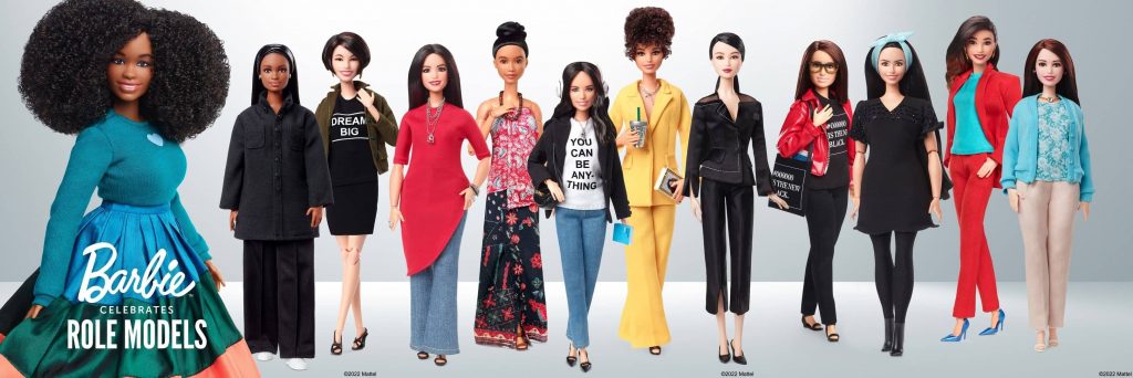 barbie-roles-models-international-womens-day