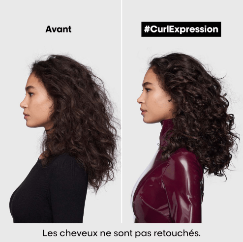 Curl Expression - boucles souples
