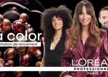 Dia color : La nouveauté de L'Oréal Professionnel