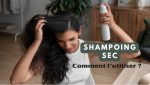 shampoing sec article de blog